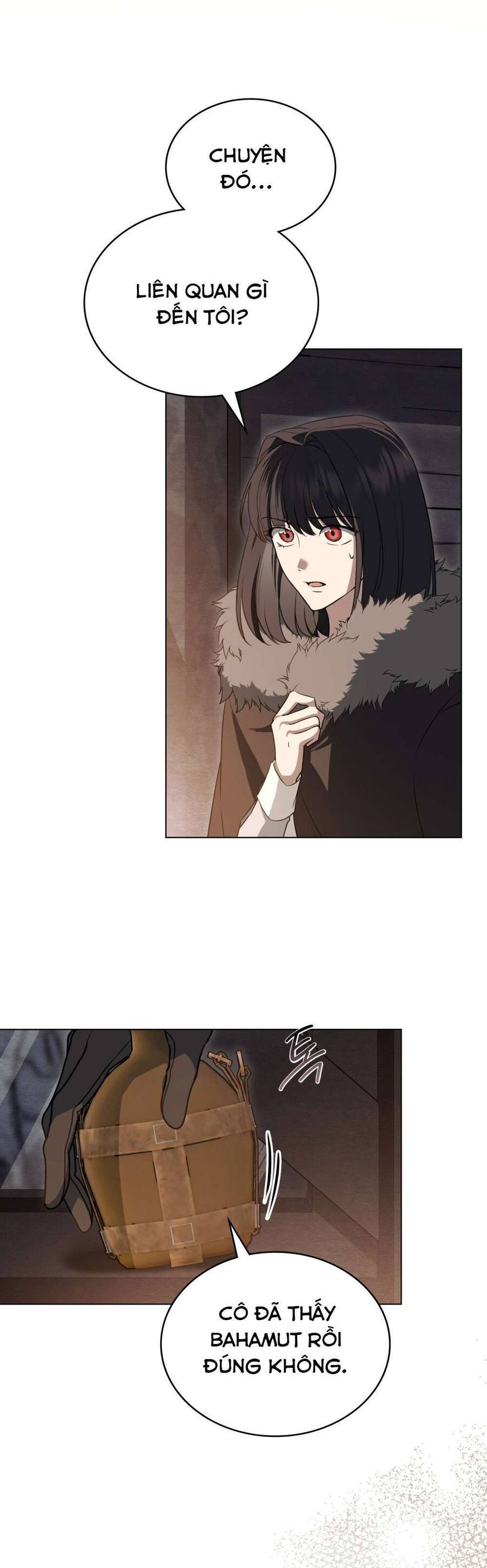 Hiệp Sĩ Thánh Và Cô Nàng Quái Vật Chapter 4 - Trang 2