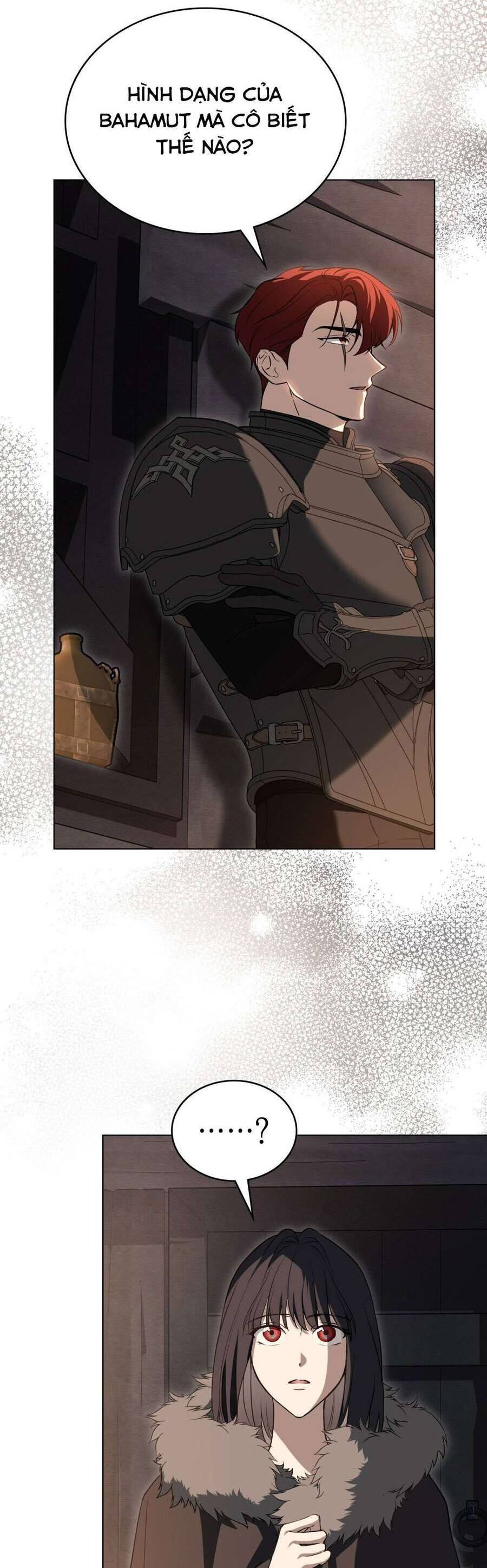 Hiệp Sĩ Thánh Và Cô Nàng Quái Vật Chapter 4 - Trang 2