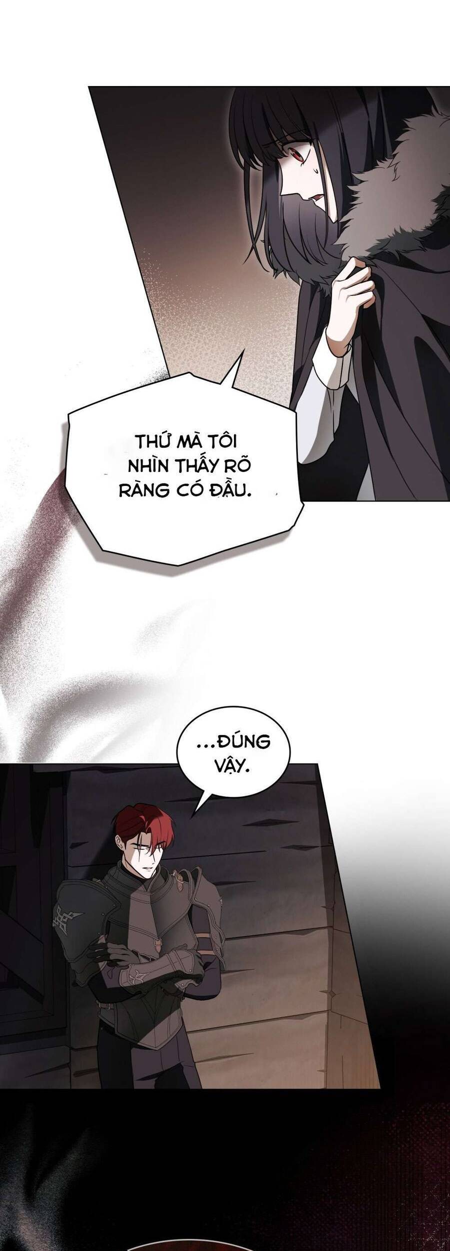 Hiệp Sĩ Thánh Và Cô Nàng Quái Vật Chapter 4 - Trang 2