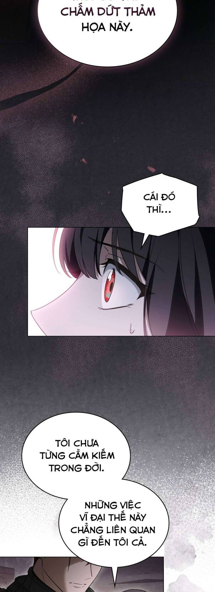 Hiệp Sĩ Thánh Và Cô Nàng Quái Vật Chapter 4 - Trang 2