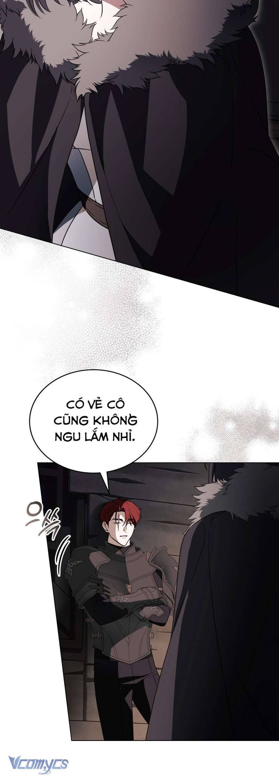 Hiệp Sĩ Thánh Và Cô Nàng Quái Vật Chapter 4 - Trang 2