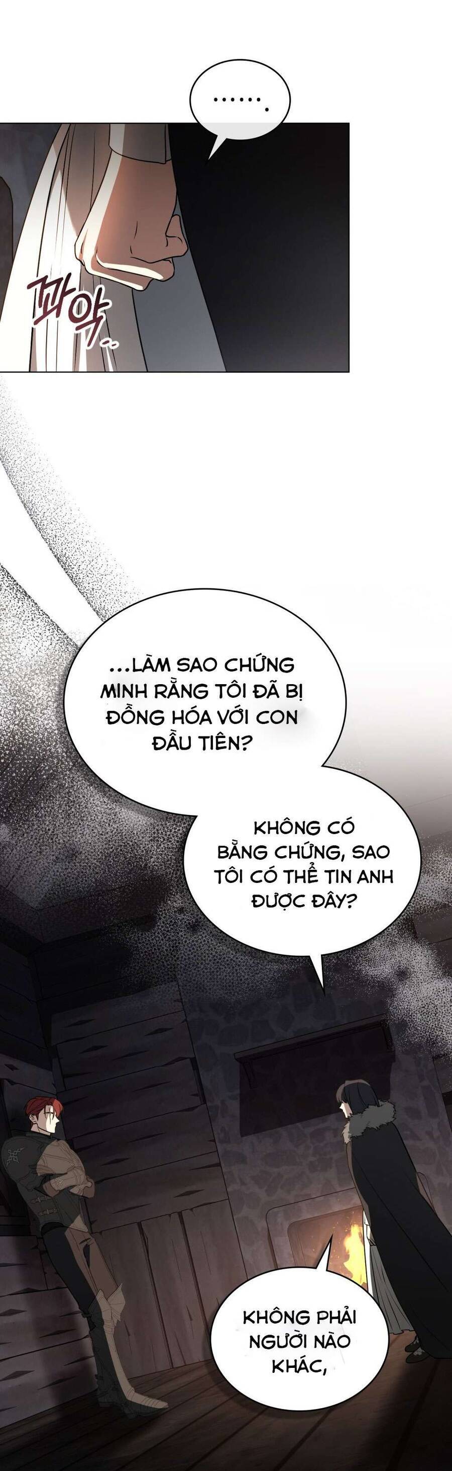 Hiệp Sĩ Thánh Và Cô Nàng Quái Vật Chapter 4 - Trang 2