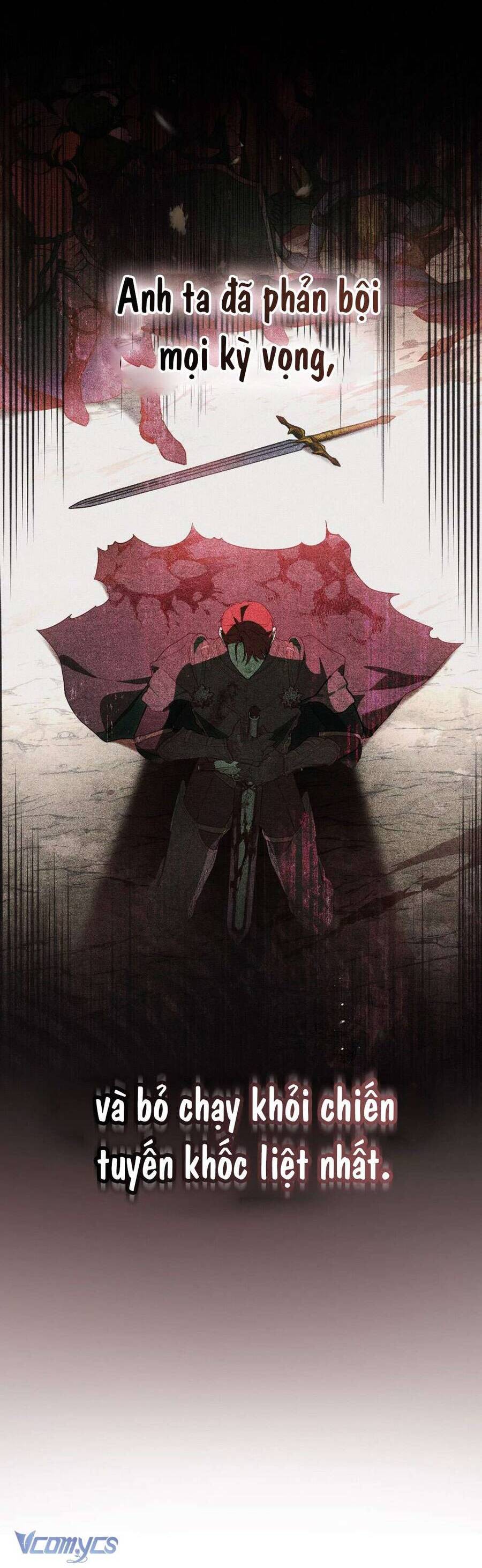 Hiệp Sĩ Thánh Và Cô Nàng Quái Vật Chapter 4 - Trang 2