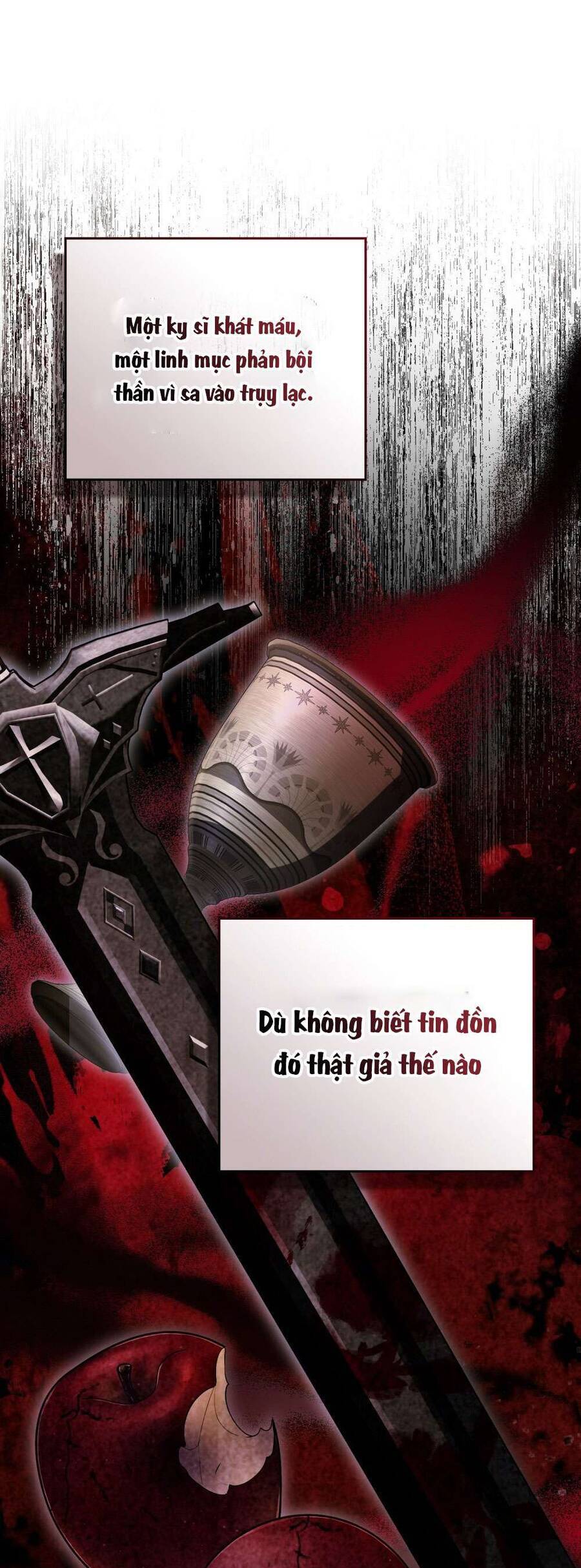 Hiệp Sĩ Thánh Và Cô Nàng Quái Vật Chapter 4 - Trang 2