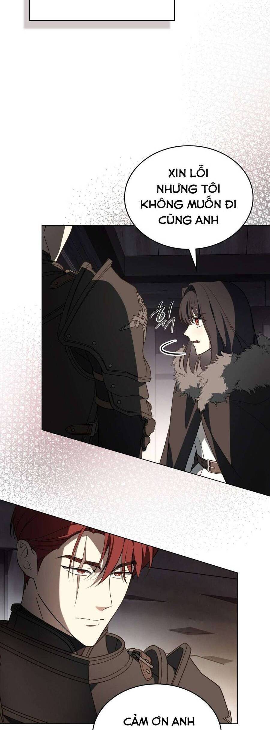 Hiệp Sĩ Thánh Và Cô Nàng Quái Vật Chapter 4 - Trang 2