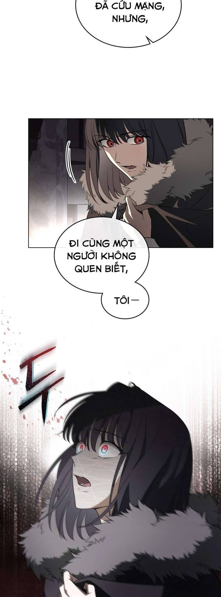 Hiệp Sĩ Thánh Và Cô Nàng Quái Vật Chapter 4 - Trang 2