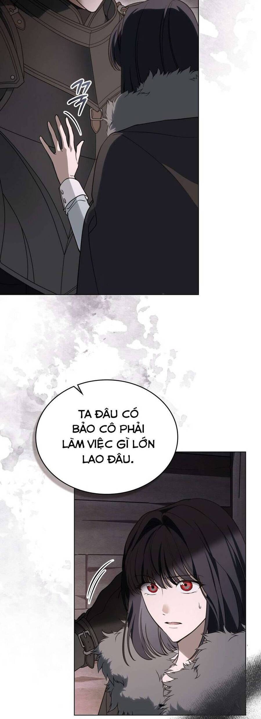 Hiệp Sĩ Thánh Và Cô Nàng Quái Vật Chapter 4 - Trang 2