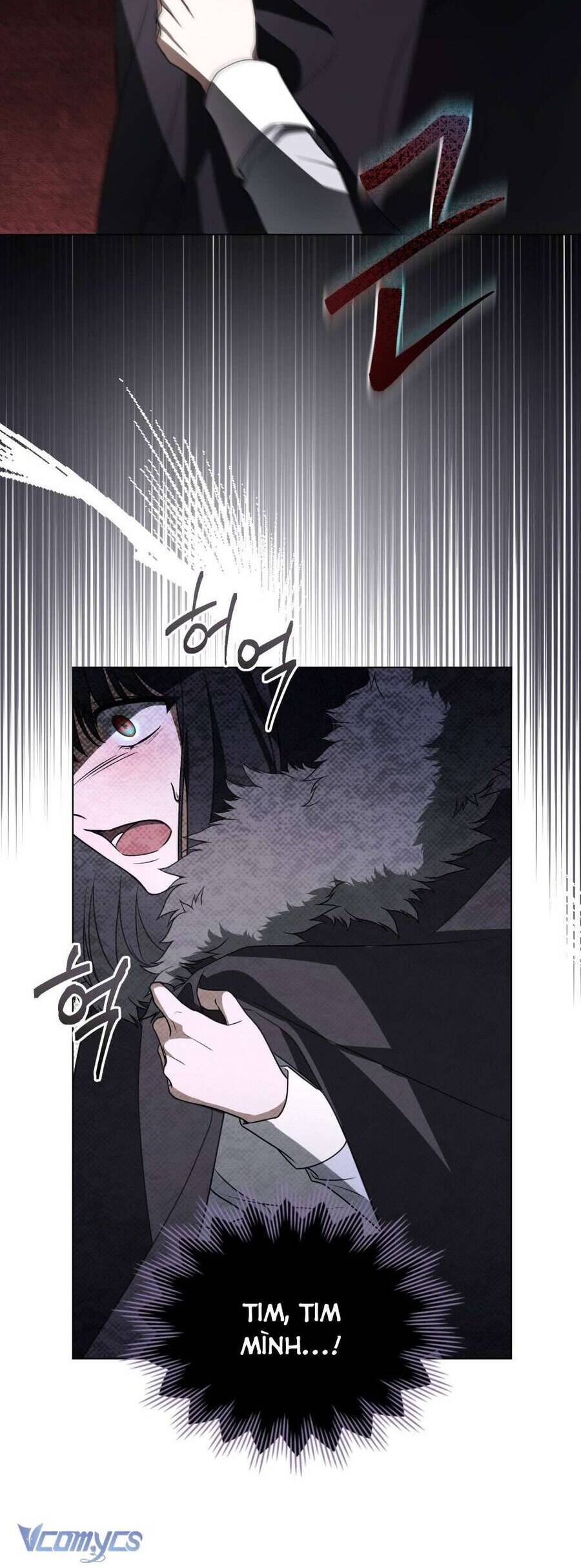 Hiệp Sĩ Thánh Và Cô Nàng Quái Vật Chapter 4 - Trang 2