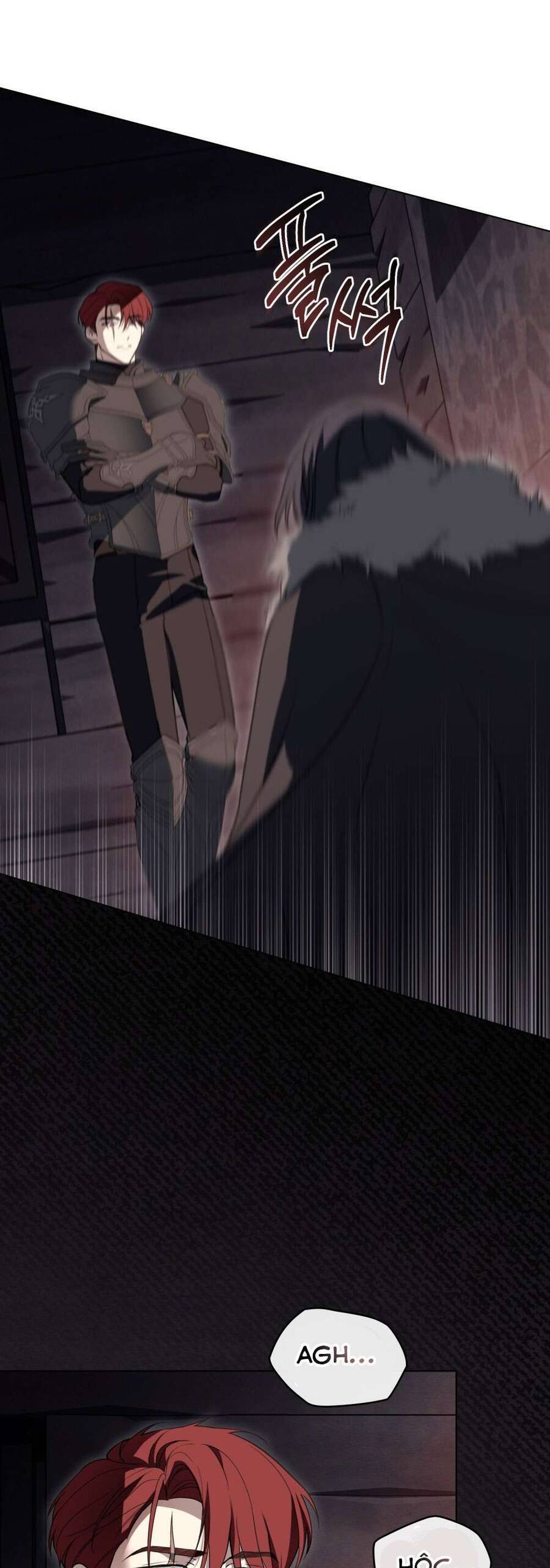 Hiệp Sĩ Thánh Và Cô Nàng Quái Vật Chapter 4 - Trang 2