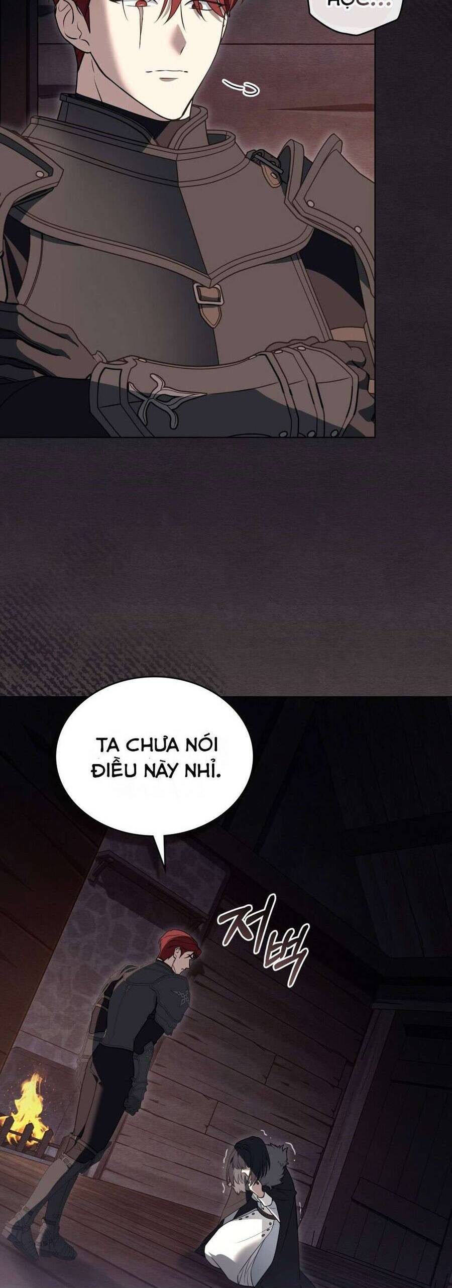 Hiệp Sĩ Thánh Và Cô Nàng Quái Vật Chapter 4 - Trang 2