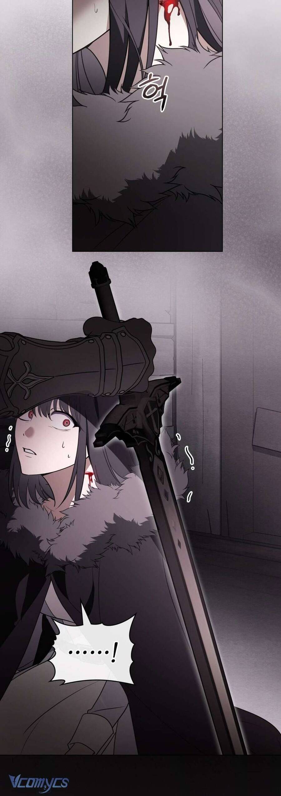 Hiệp Sĩ Thánh Và Cô Nàng Quái Vật Chapter 4 - Trang 2