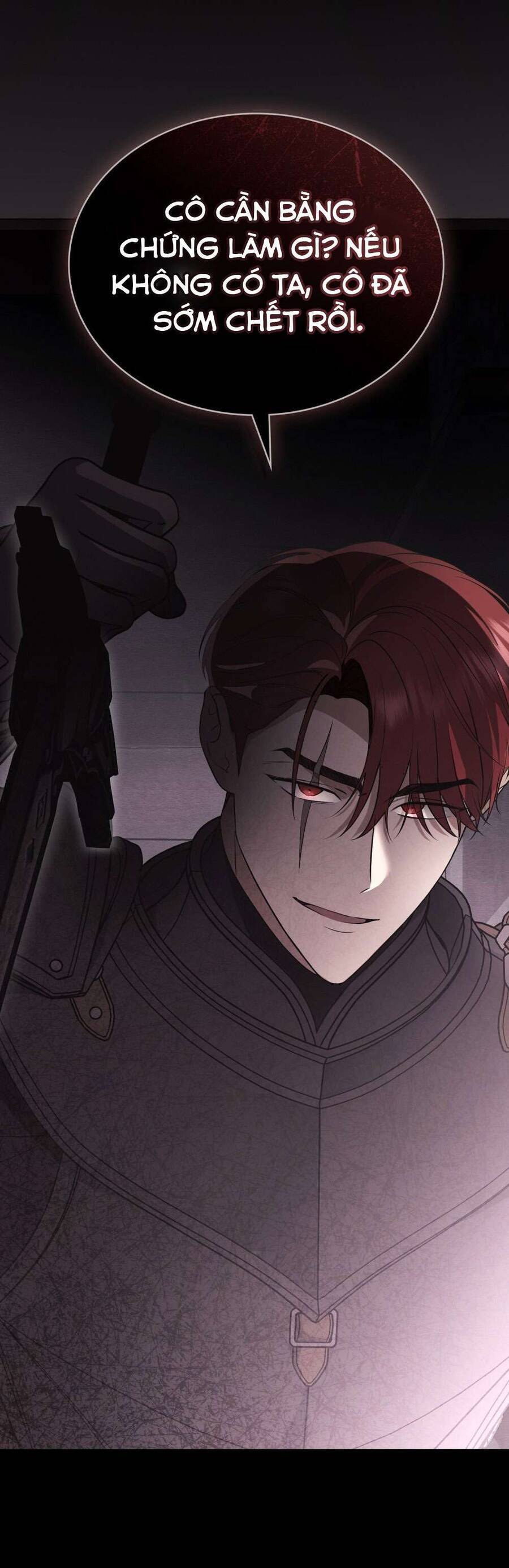 Hiệp Sĩ Thánh Và Cô Nàng Quái Vật Chapter 4 - Trang 2