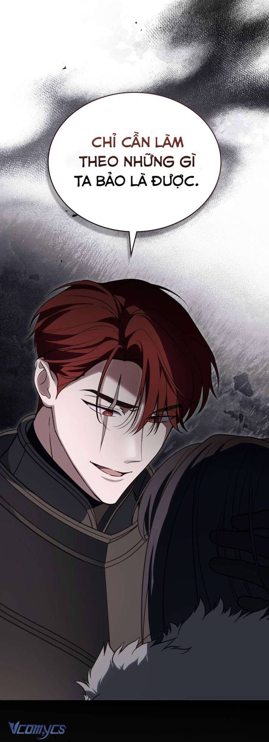 Hiệp Sĩ Thánh Và Cô Nàng Quái Vật Chapter 4 - Trang 2