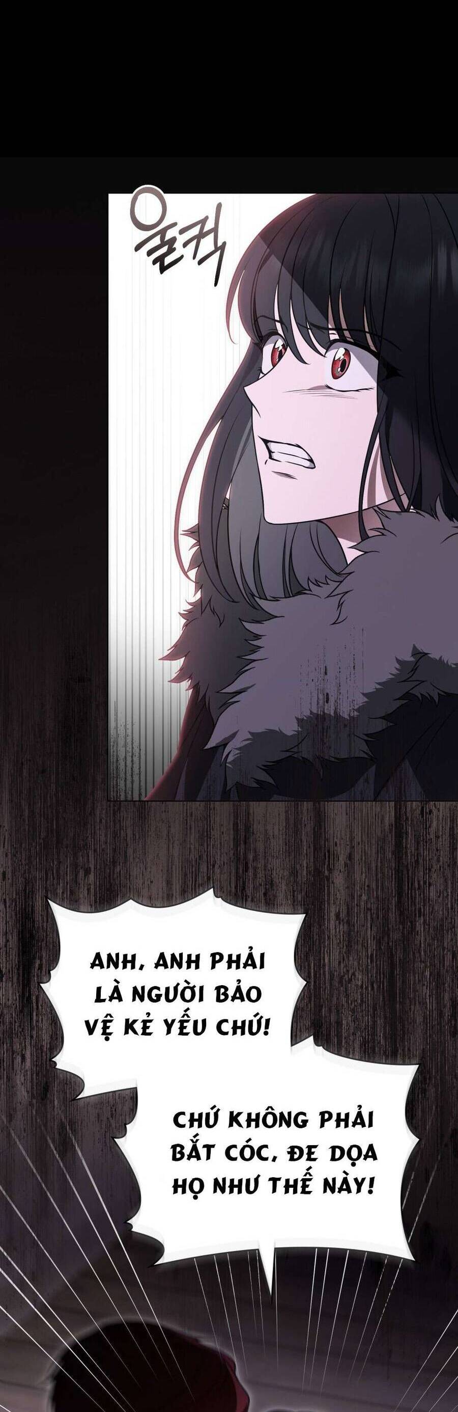 Hiệp Sĩ Thánh Và Cô Nàng Quái Vật Chapter 4 - Trang 2