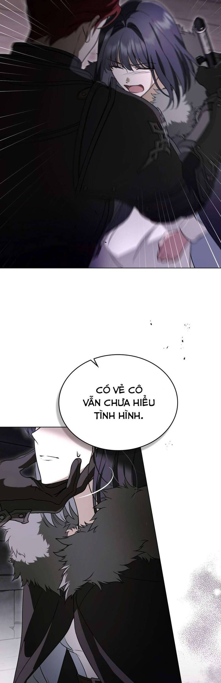 Hiệp Sĩ Thánh Và Cô Nàng Quái Vật Chapter 4 - Trang 2