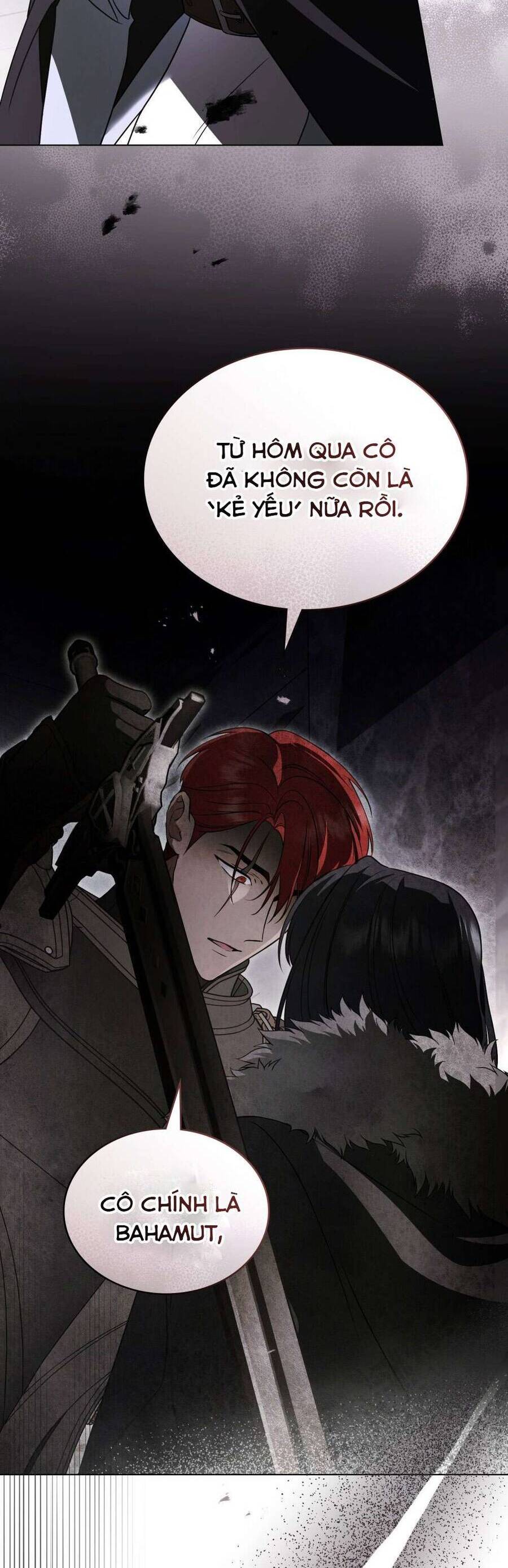 Hiệp Sĩ Thánh Và Cô Nàng Quái Vật Chapter 4 - Trang 2