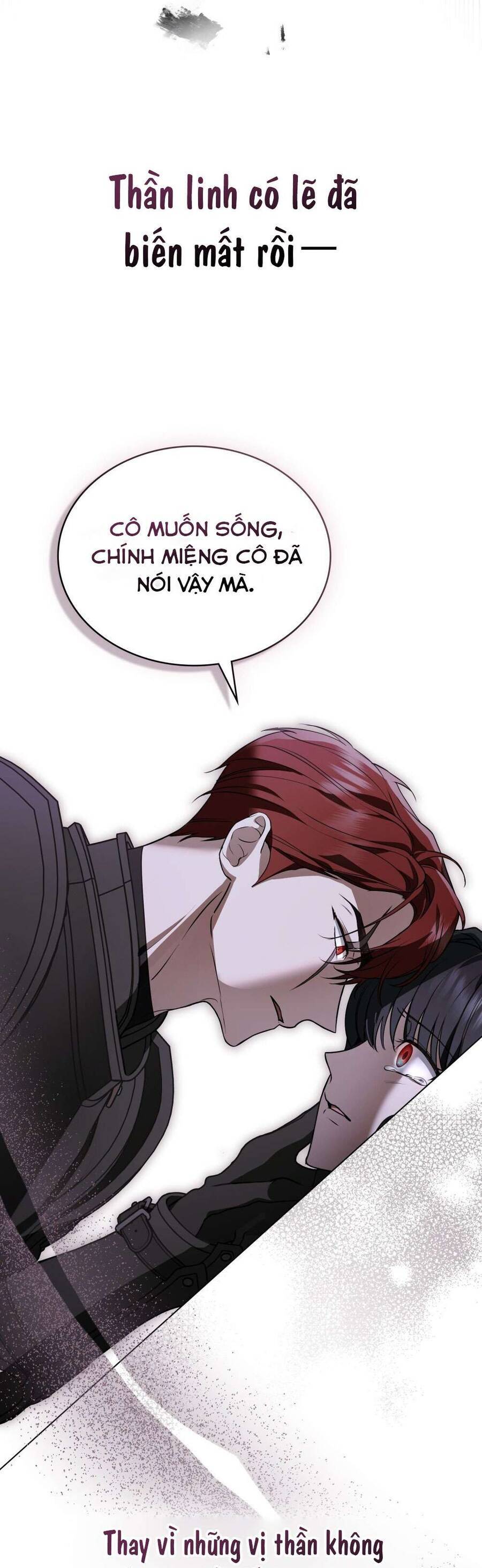 Hiệp Sĩ Thánh Và Cô Nàng Quái Vật Chapter 4 - Trang 2