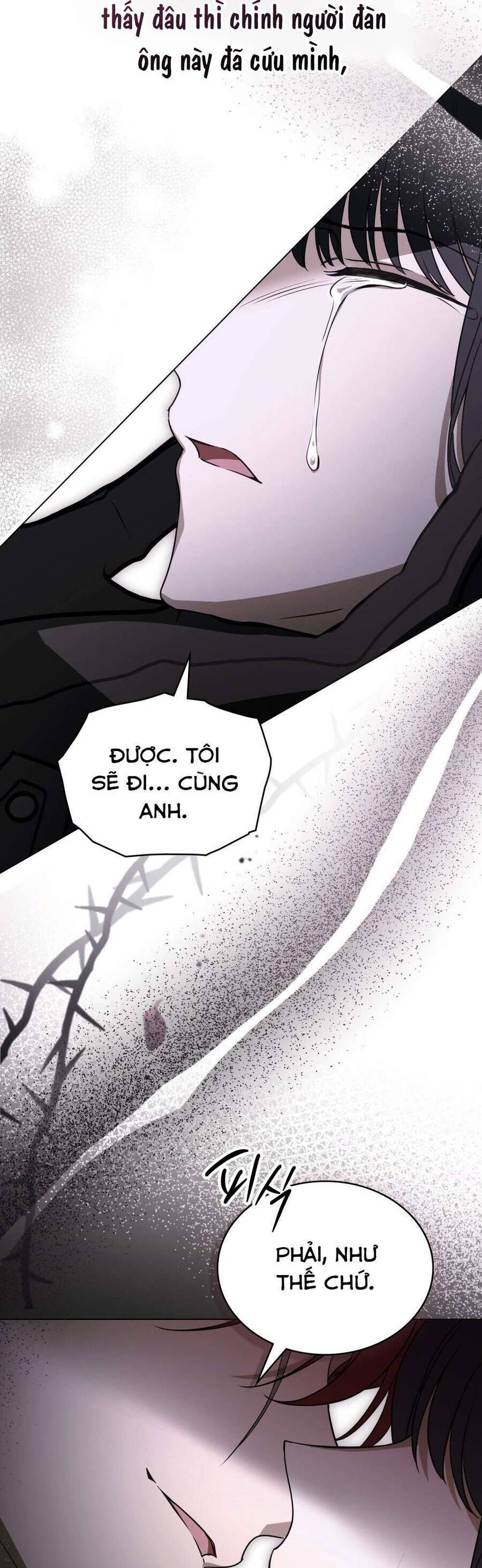 Hiệp Sĩ Thánh Và Cô Nàng Quái Vật Chapter 4 - Trang 2