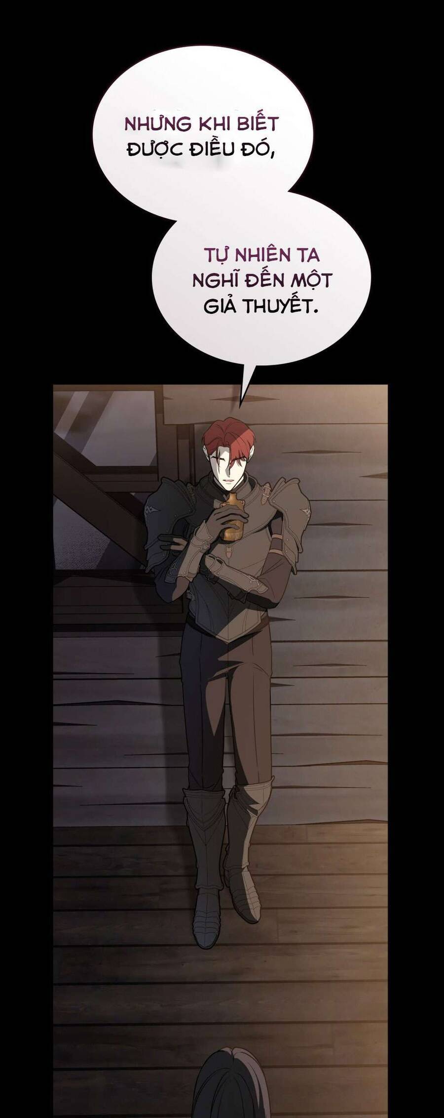 Hiệp Sĩ Thánh Và Cô Nàng Quái Vật Chapter 4 - Trang 2