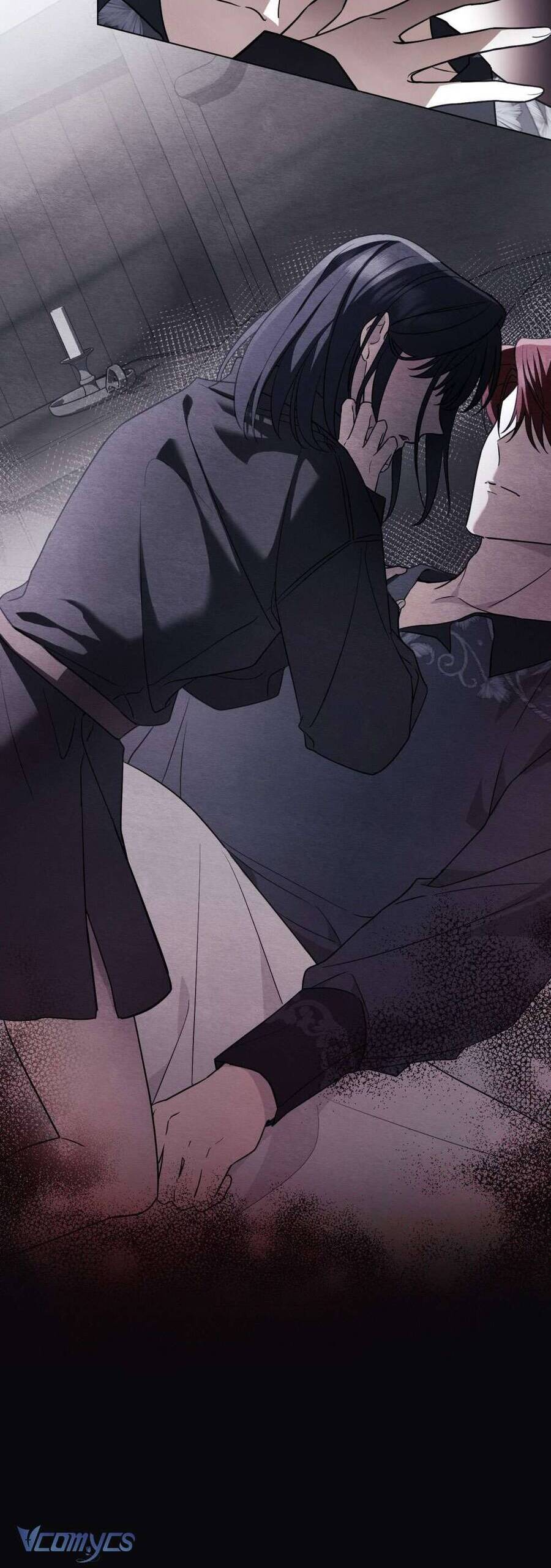 Hiệp Sĩ Thánh Và Cô Nàng Quái Vật Chapter 6 - Trang 2