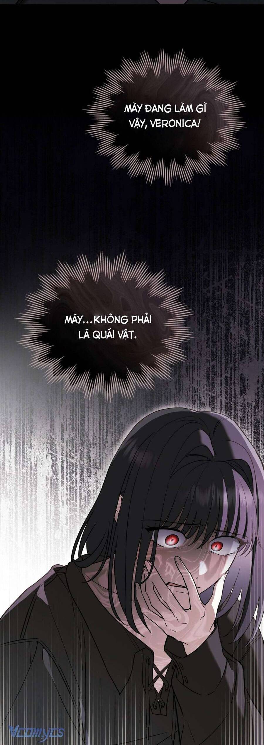 Hiệp Sĩ Thánh Và Cô Nàng Quái Vật Chapter 6 - Trang 2