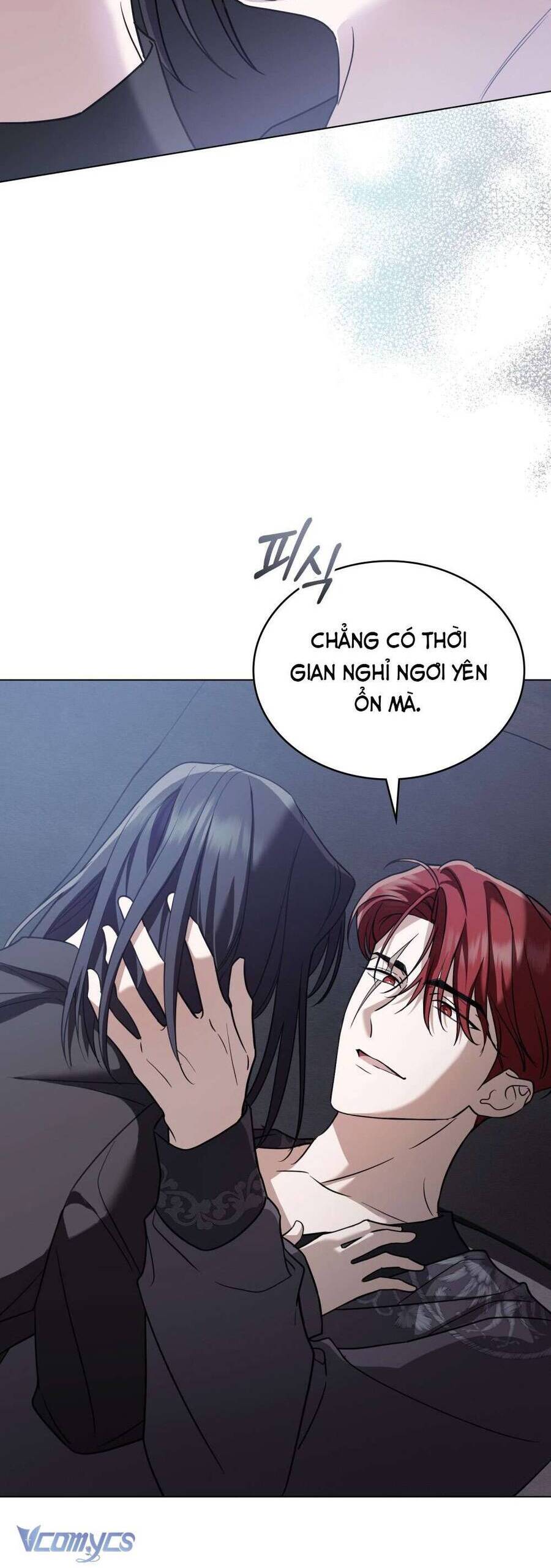 Hiệp Sĩ Thánh Và Cô Nàng Quái Vật Chapter 6 - Trang 2