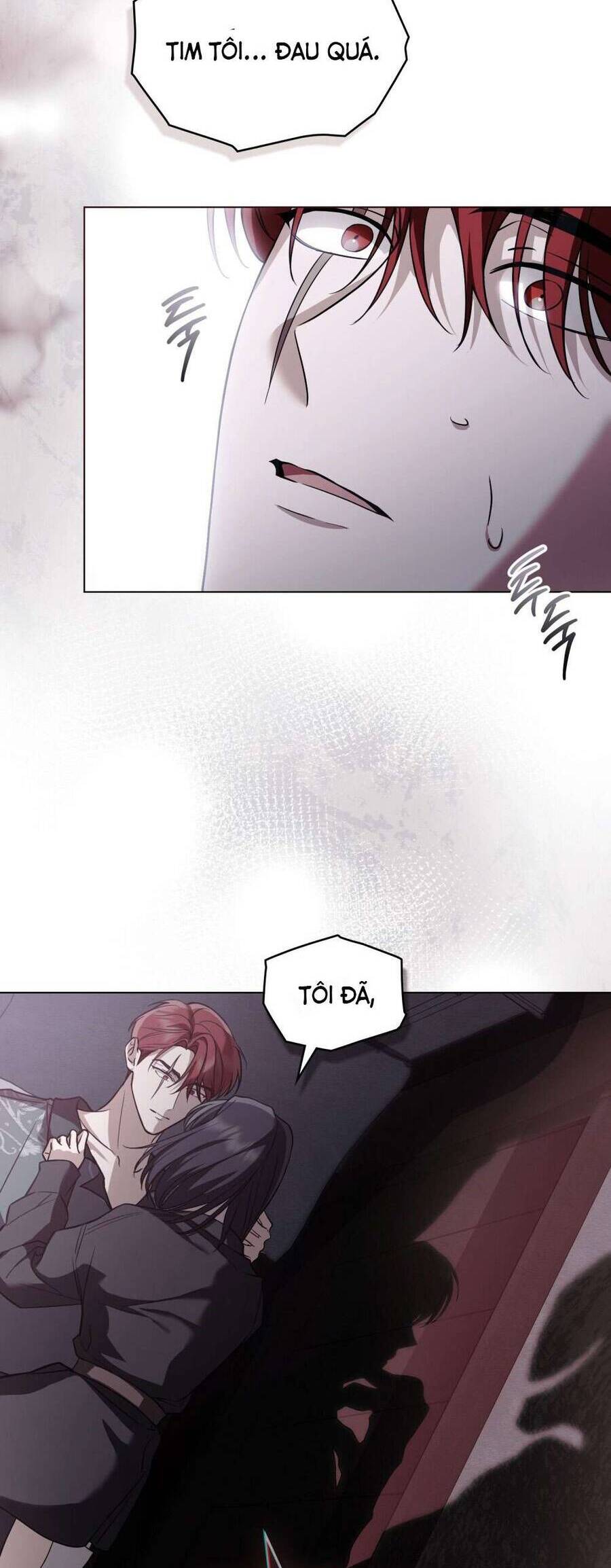 Hiệp Sĩ Thánh Và Cô Nàng Quái Vật Chapter 6 - Trang 2