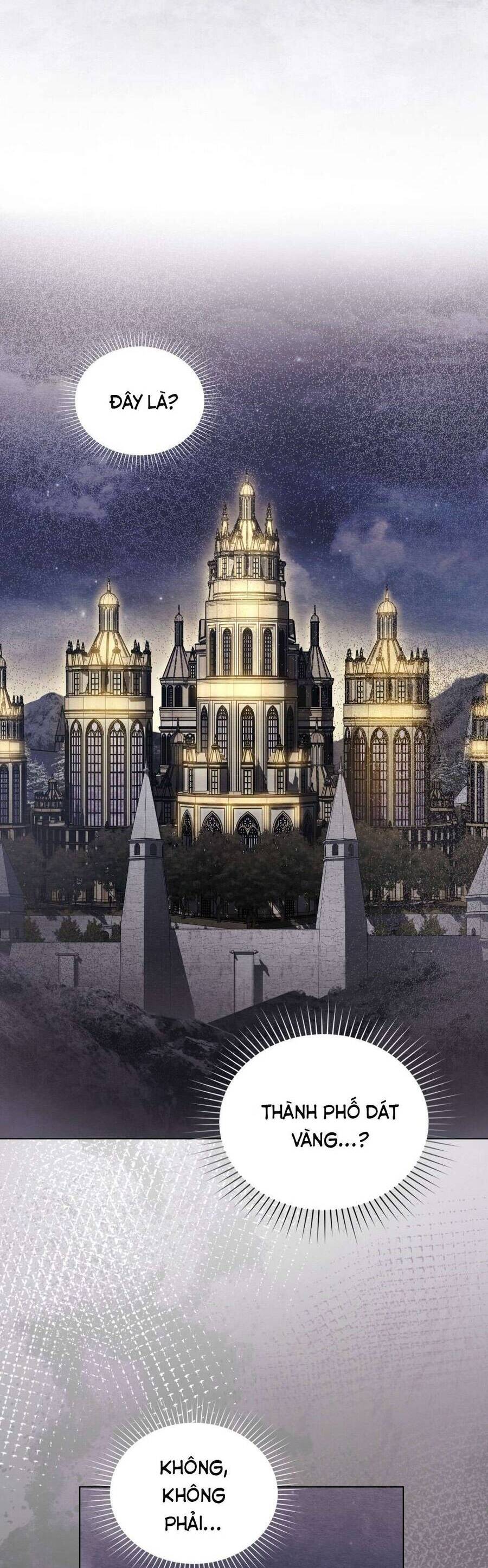 Hiệp Sĩ Thánh Và Cô Nàng Quái Vật Chapter 6 - Trang 2