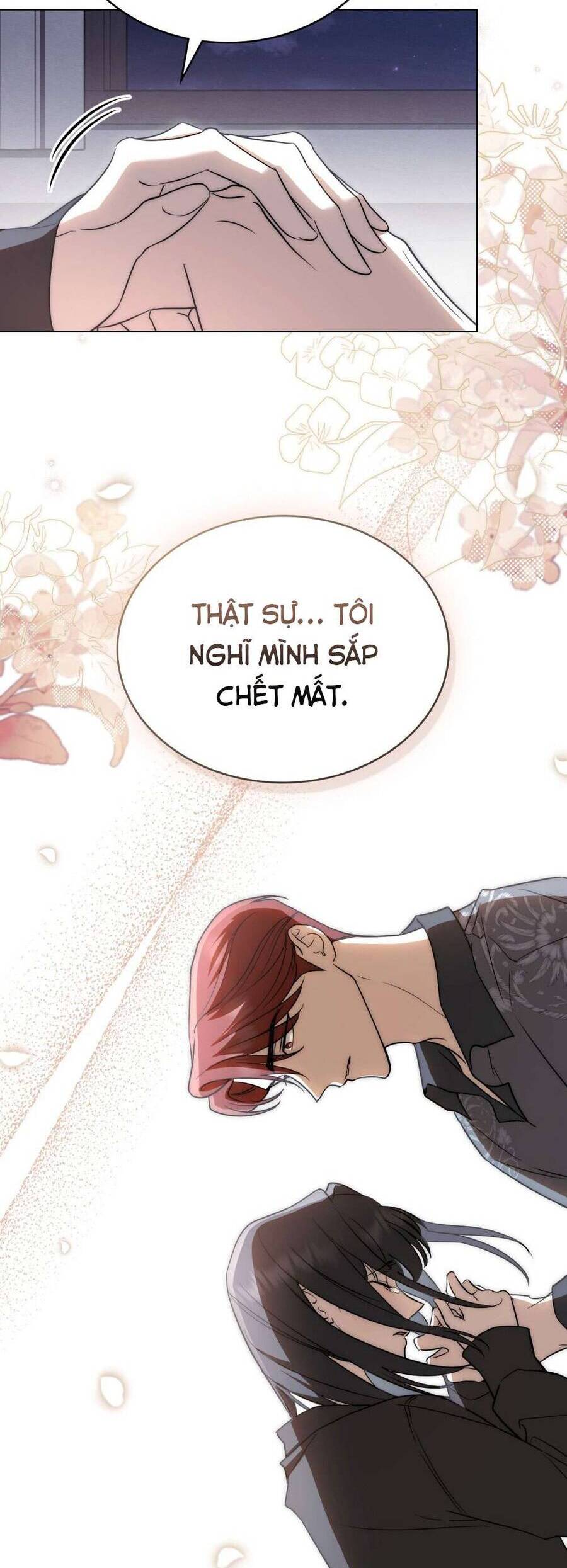 Hiệp Sĩ Thánh Và Cô Nàng Quái Vật Chapter 6 - Trang 2