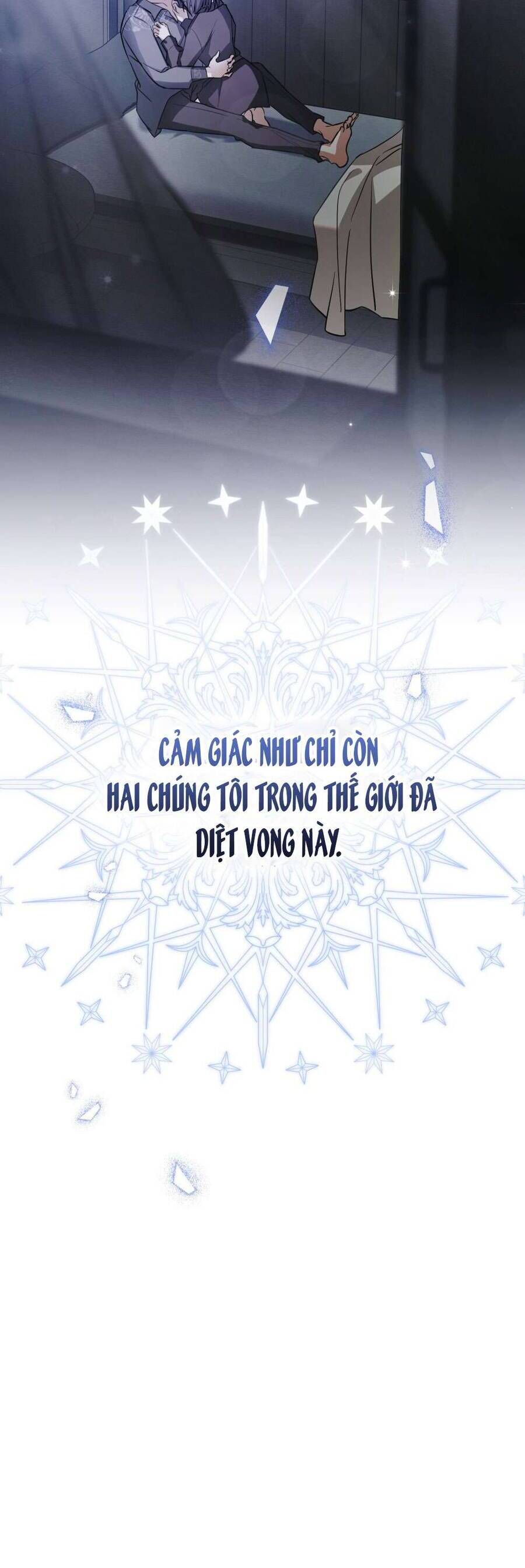 Hiệp Sĩ Thánh Và Cô Nàng Quái Vật Chapter 6 - Trang 2