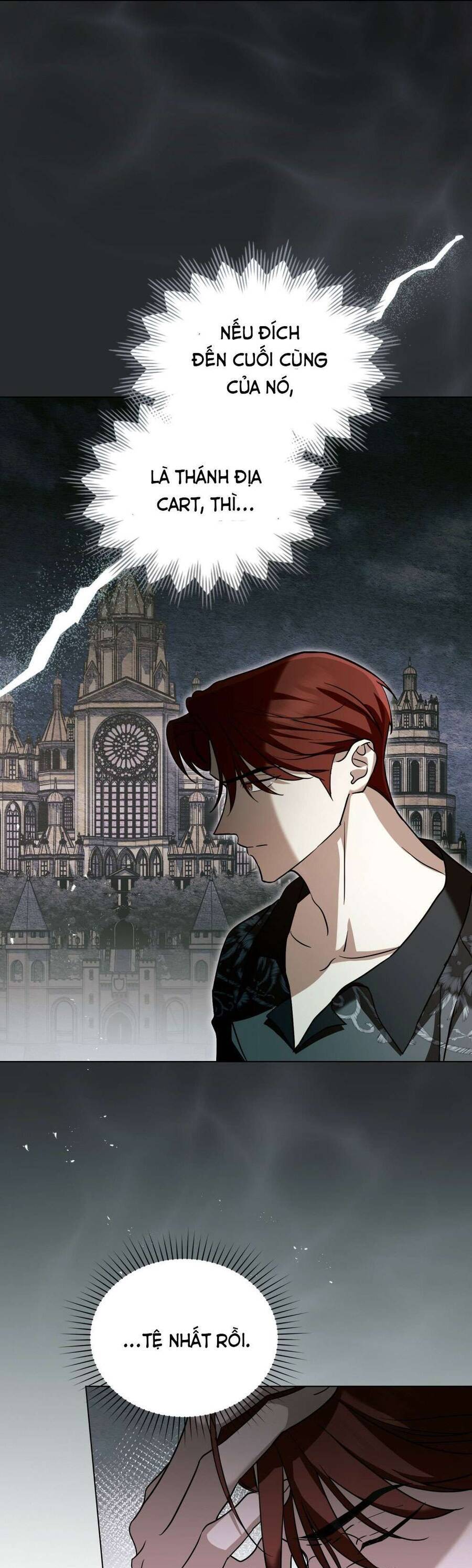 Hiệp Sĩ Thánh Và Cô Nàng Quái Vật Chapter 6 - Trang 2