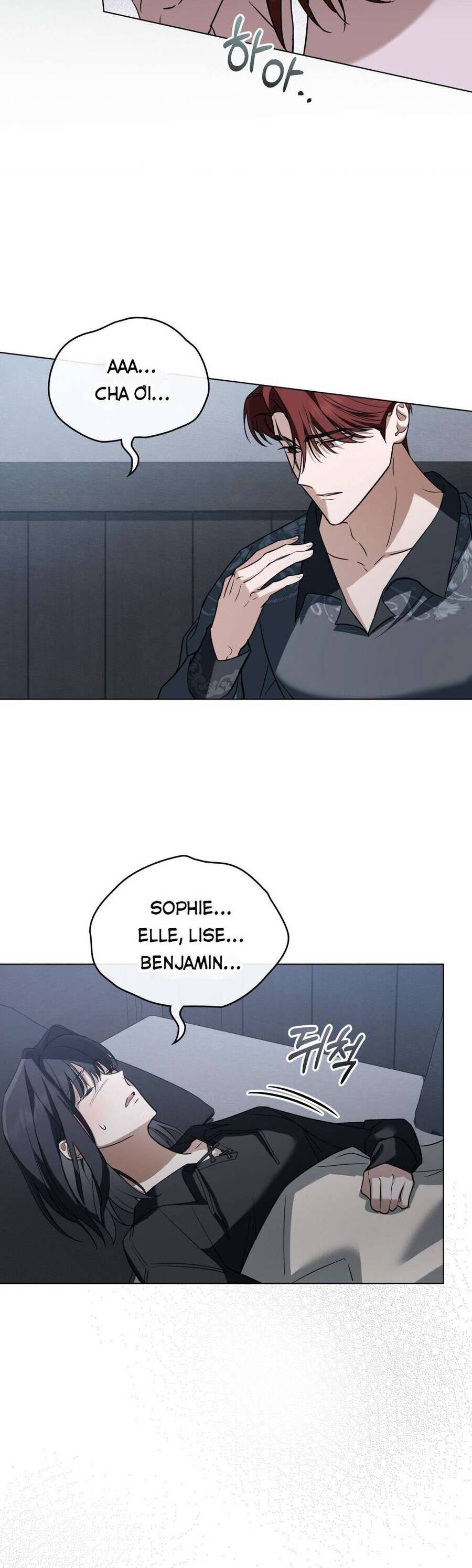 Hiệp Sĩ Thánh Và Cô Nàng Quái Vật Chapter 6 - Trang 2