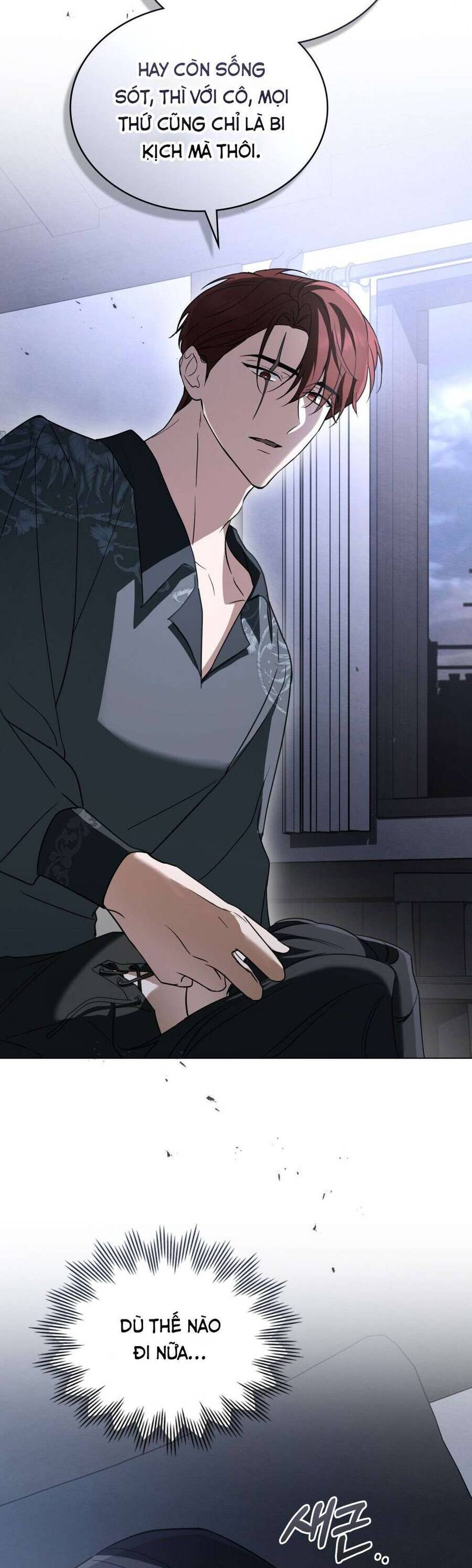 Hiệp Sĩ Thánh Và Cô Nàng Quái Vật Chapter 6 - Trang 2