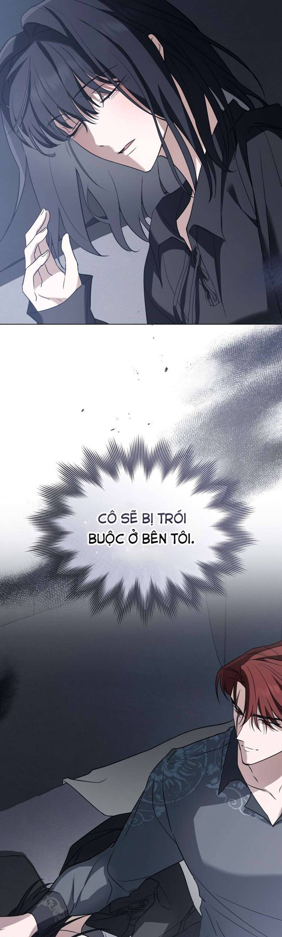 Hiệp Sĩ Thánh Và Cô Nàng Quái Vật Chapter 6 - Trang 2