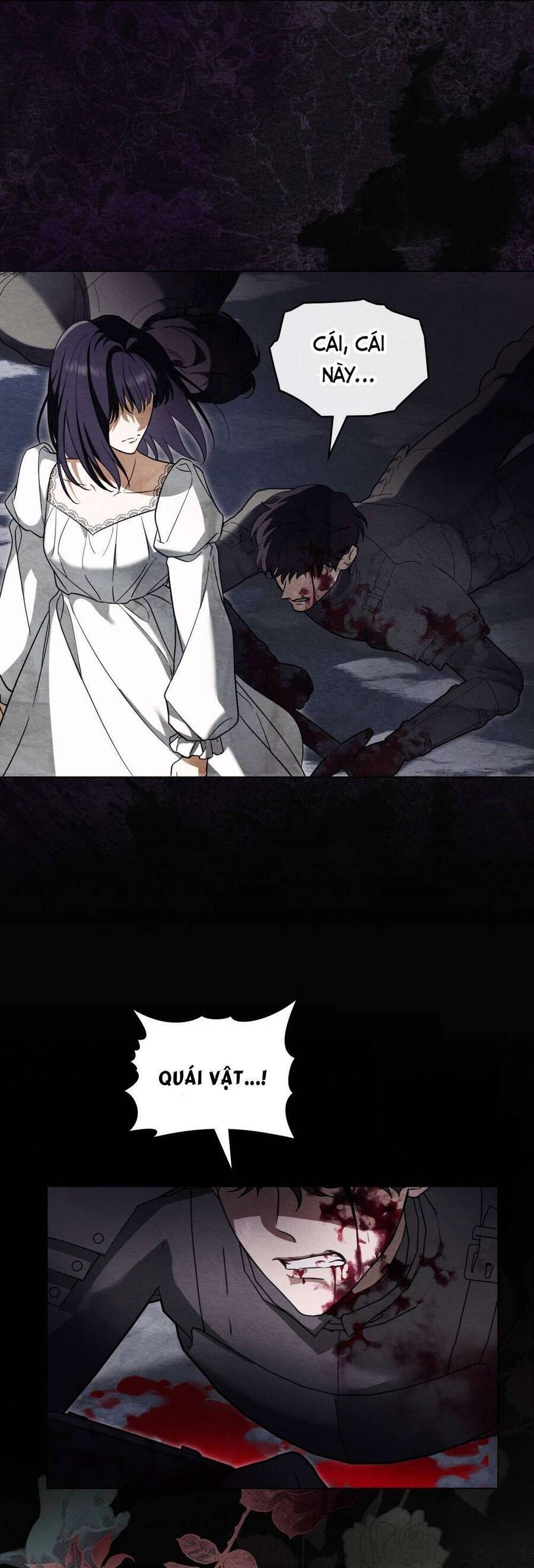 Hiệp Sĩ Thánh Và Cô Nàng Quái Vật Chapter 6 - Trang 2