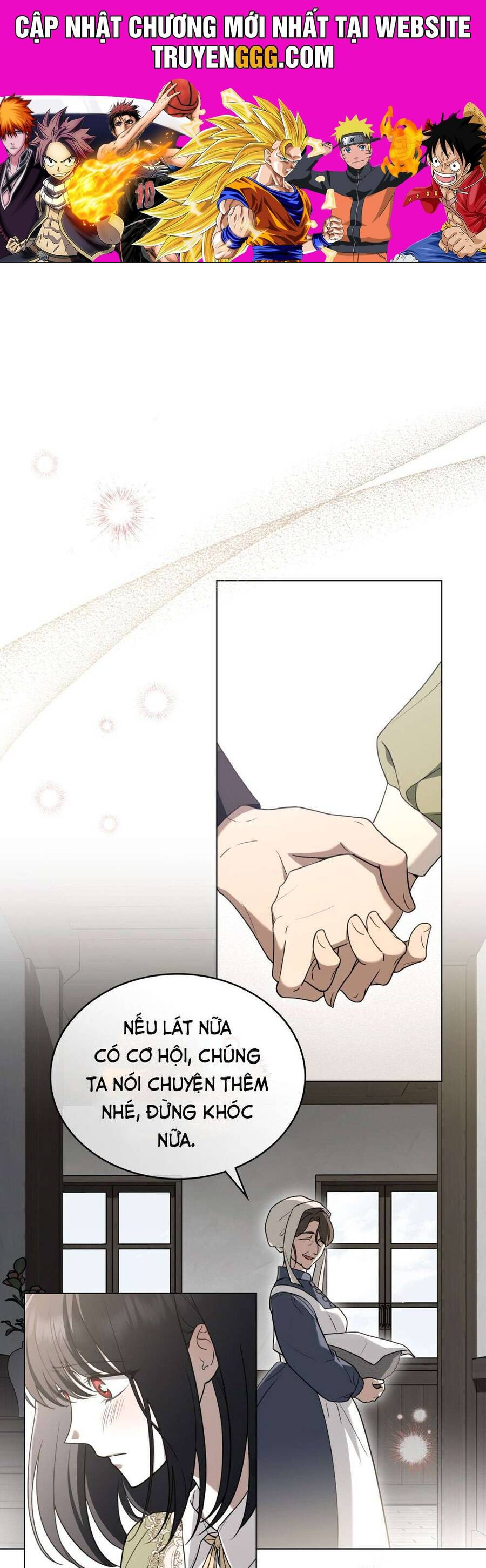 Hiệp Sĩ Thánh Và Cô Nàng Quái Vật Chapter 8 - Trang 2