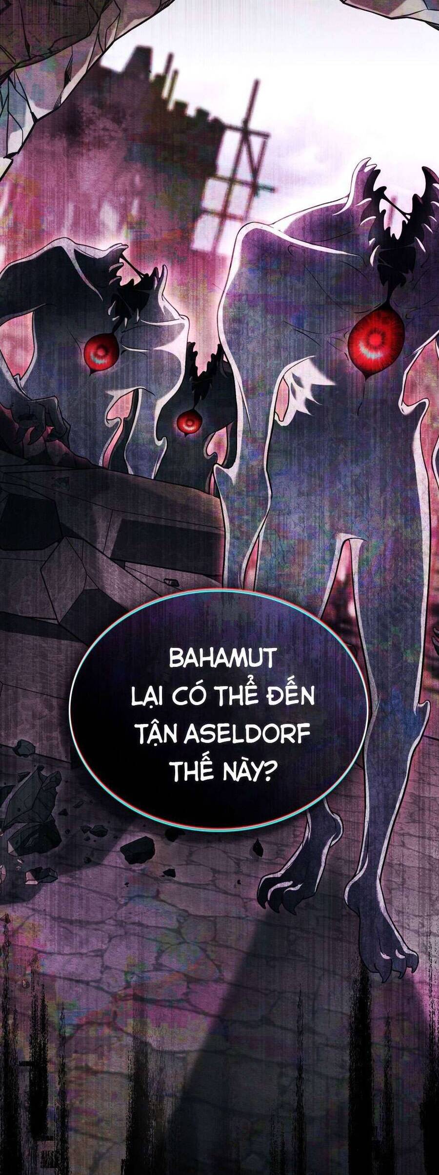 Hiệp Sĩ Thánh Và Cô Nàng Quái Vật Chapter 8 - Trang 2