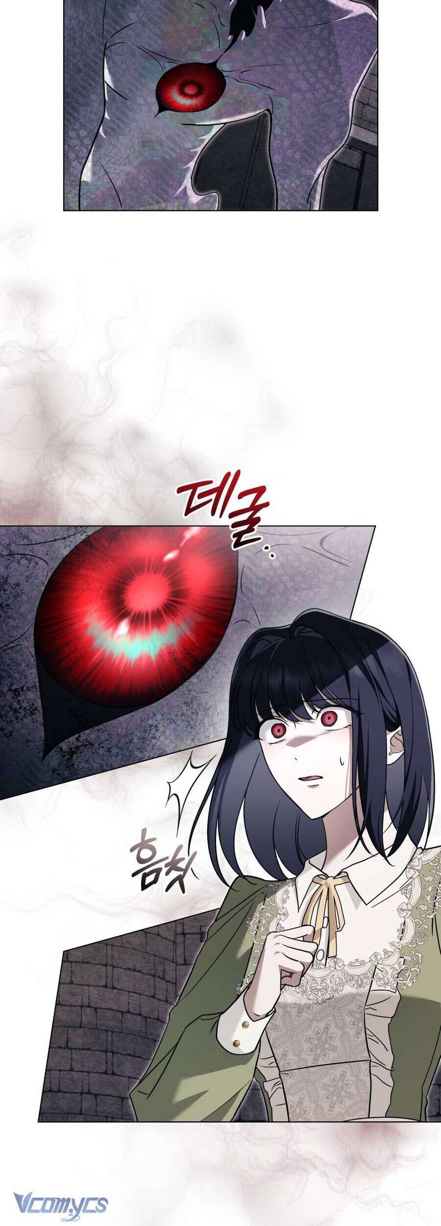 Hiệp Sĩ Thánh Và Cô Nàng Quái Vật Chapter 8 - Trang 2