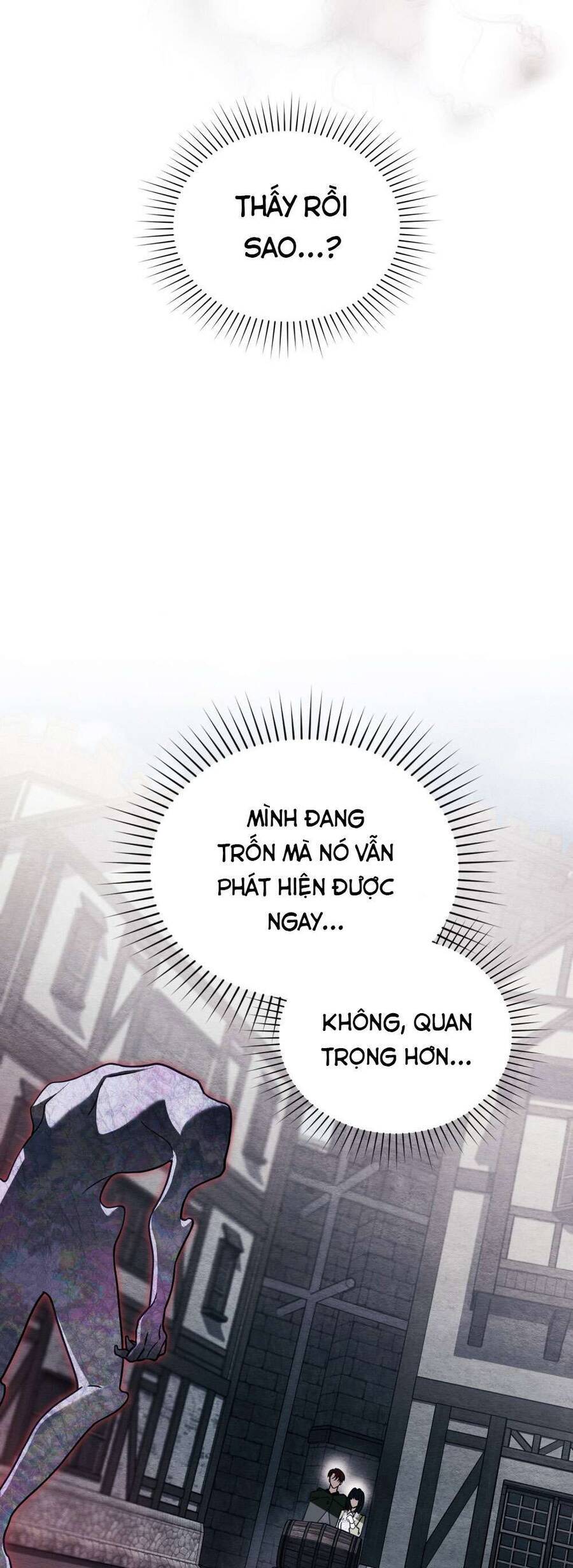 Hiệp Sĩ Thánh Và Cô Nàng Quái Vật Chapter 8 - Trang 2