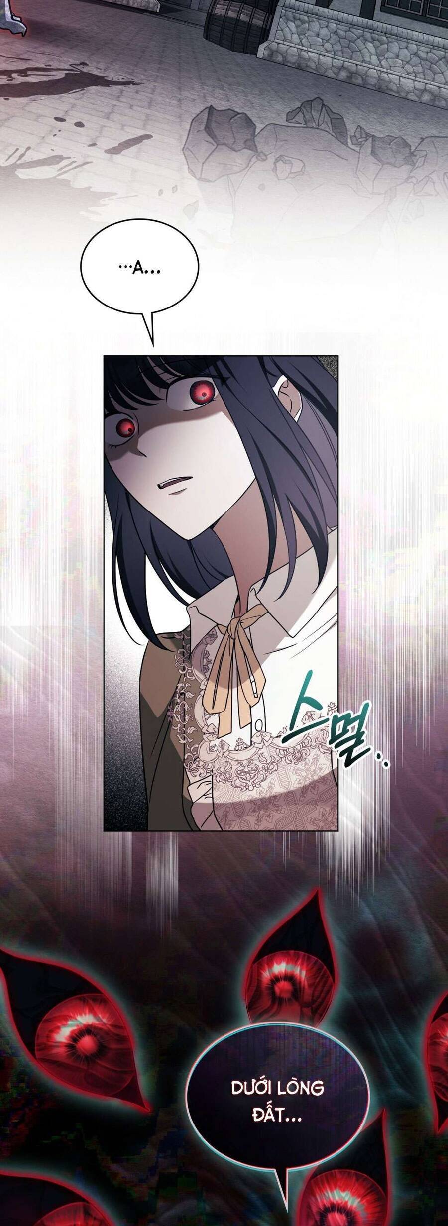 Hiệp Sĩ Thánh Và Cô Nàng Quái Vật Chapter 8 - Trang 2