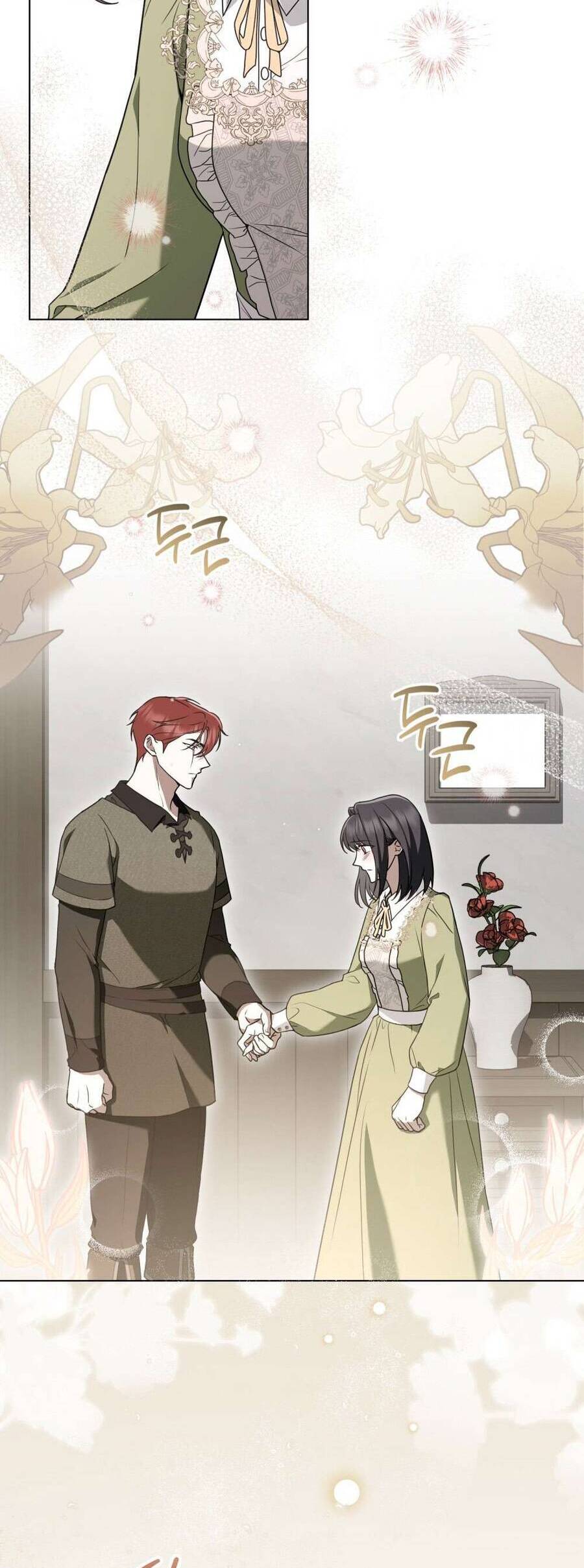 Hiệp Sĩ Thánh Và Cô Nàng Quái Vật Chapter 8 - Trang 2