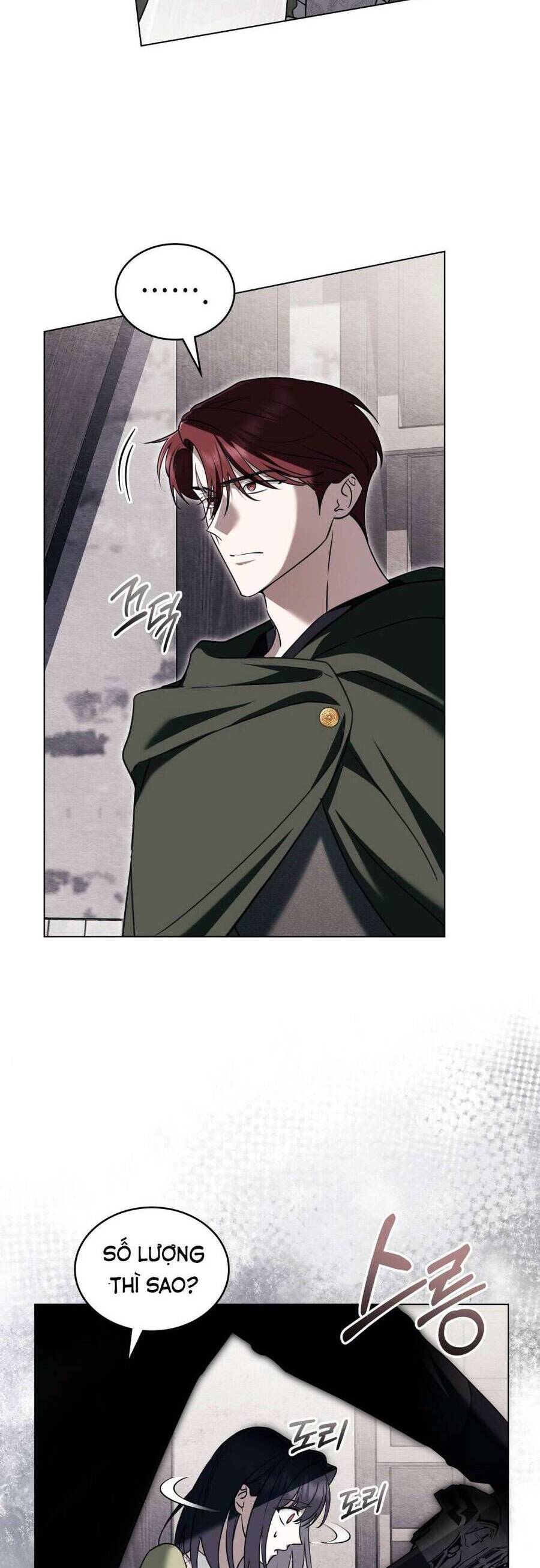 Hiệp Sĩ Thánh Và Cô Nàng Quái Vật Chapter 8 - Trang 2