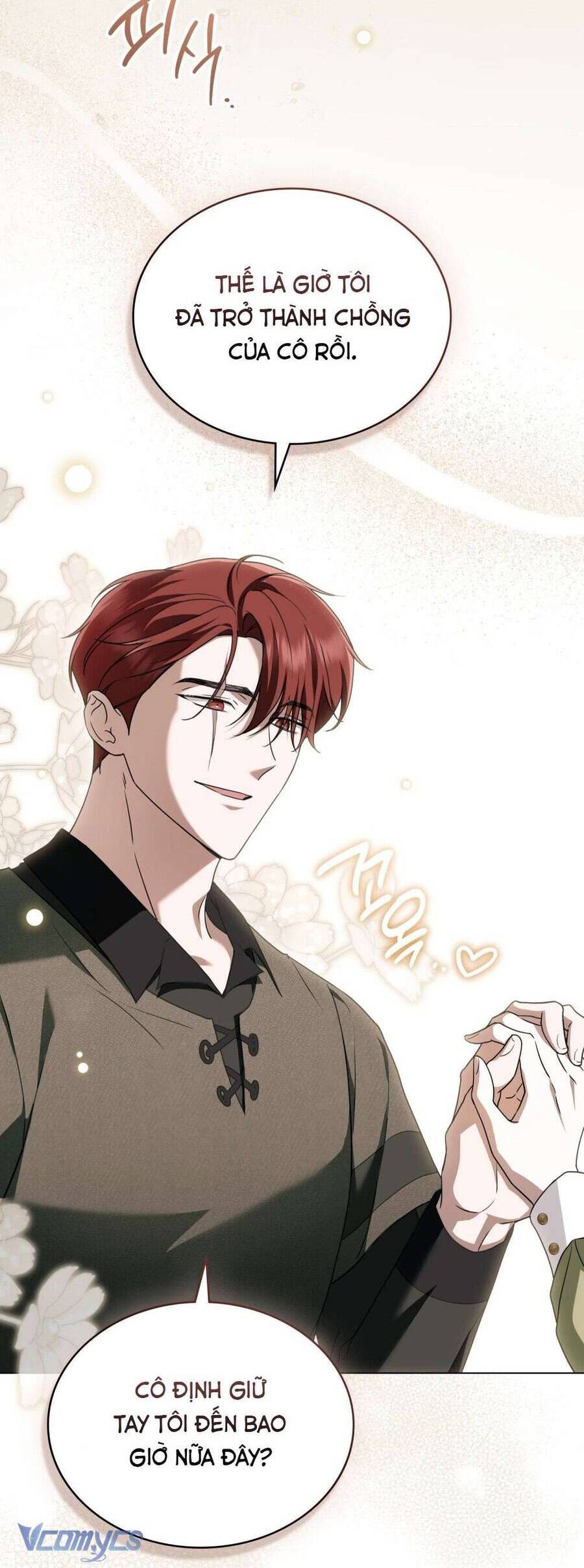 Hiệp Sĩ Thánh Và Cô Nàng Quái Vật Chapter 8 - Trang 2