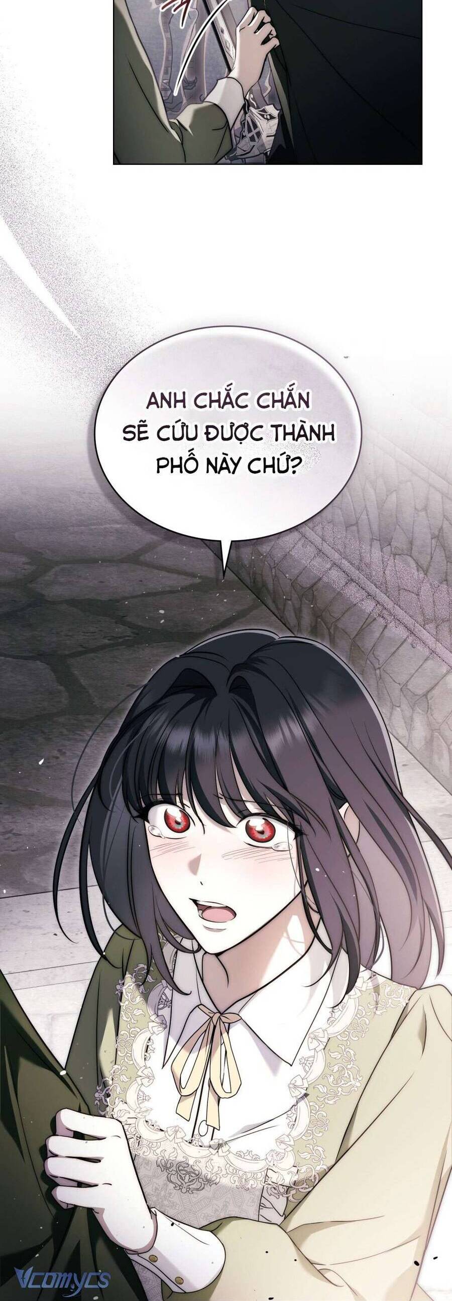 Hiệp Sĩ Thánh Và Cô Nàng Quái Vật Chapter 8 - Trang 2