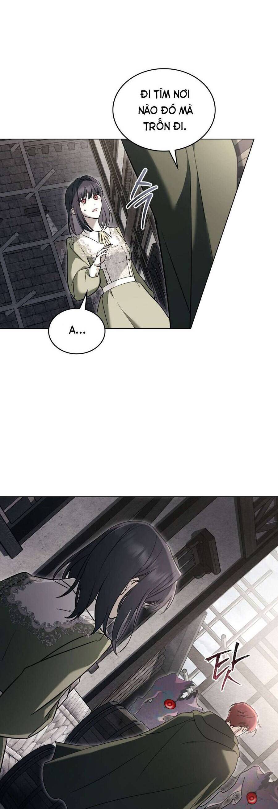 Hiệp Sĩ Thánh Và Cô Nàng Quái Vật Chapter 8 - Trang 2