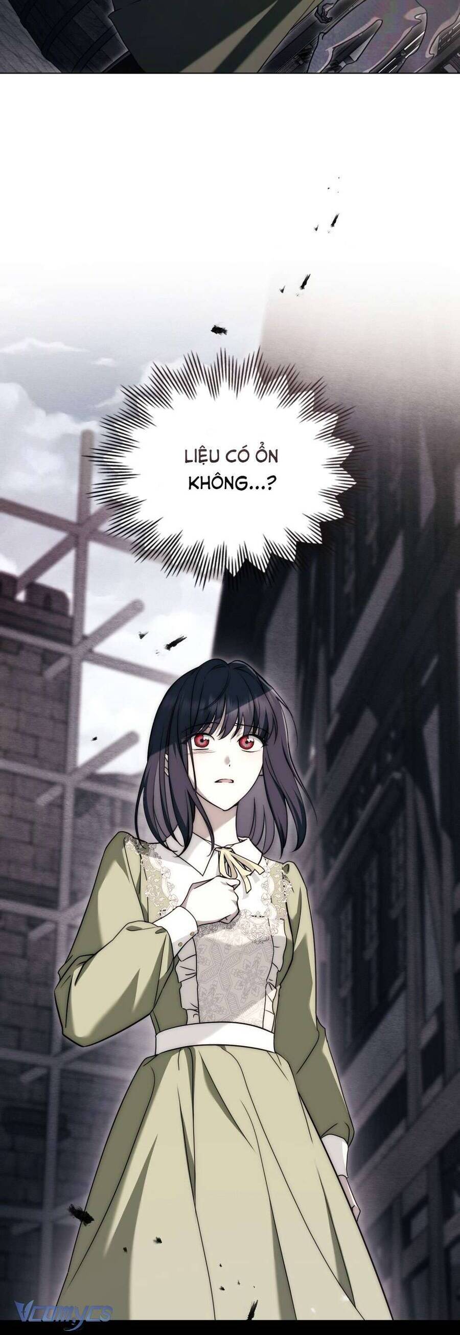 Hiệp Sĩ Thánh Và Cô Nàng Quái Vật Chapter 8 - Trang 2