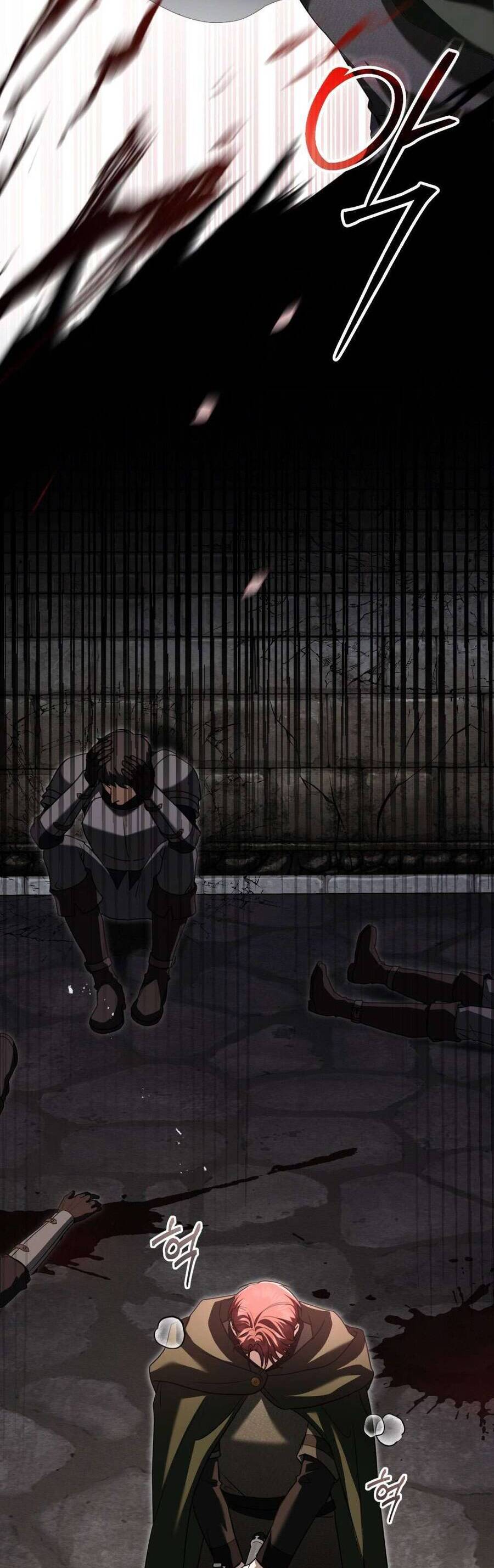 Hiệp Sĩ Thánh Và Cô Nàng Quái Vật Chapter 8 - Trang 2