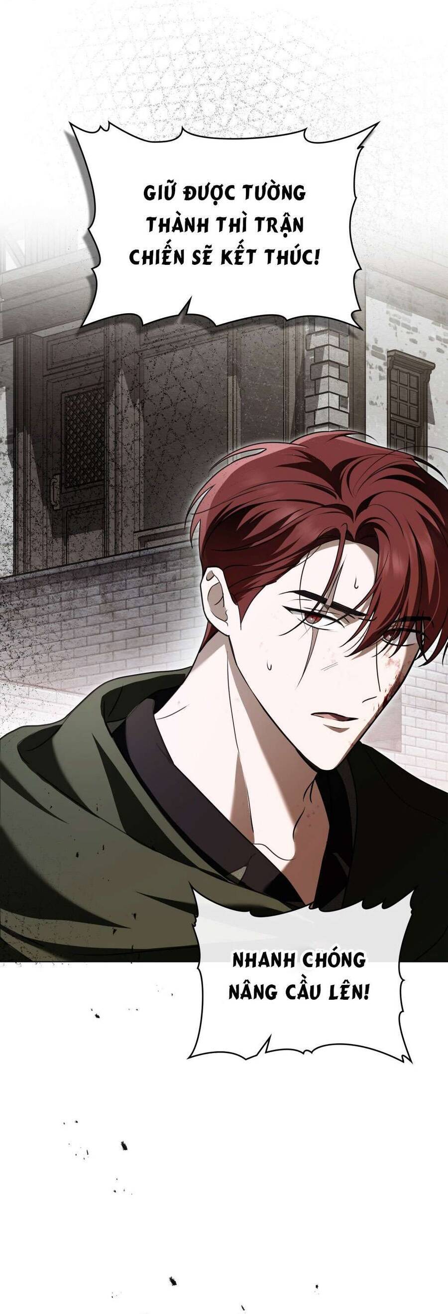 Hiệp Sĩ Thánh Và Cô Nàng Quái Vật Chapter 8 - Trang 2