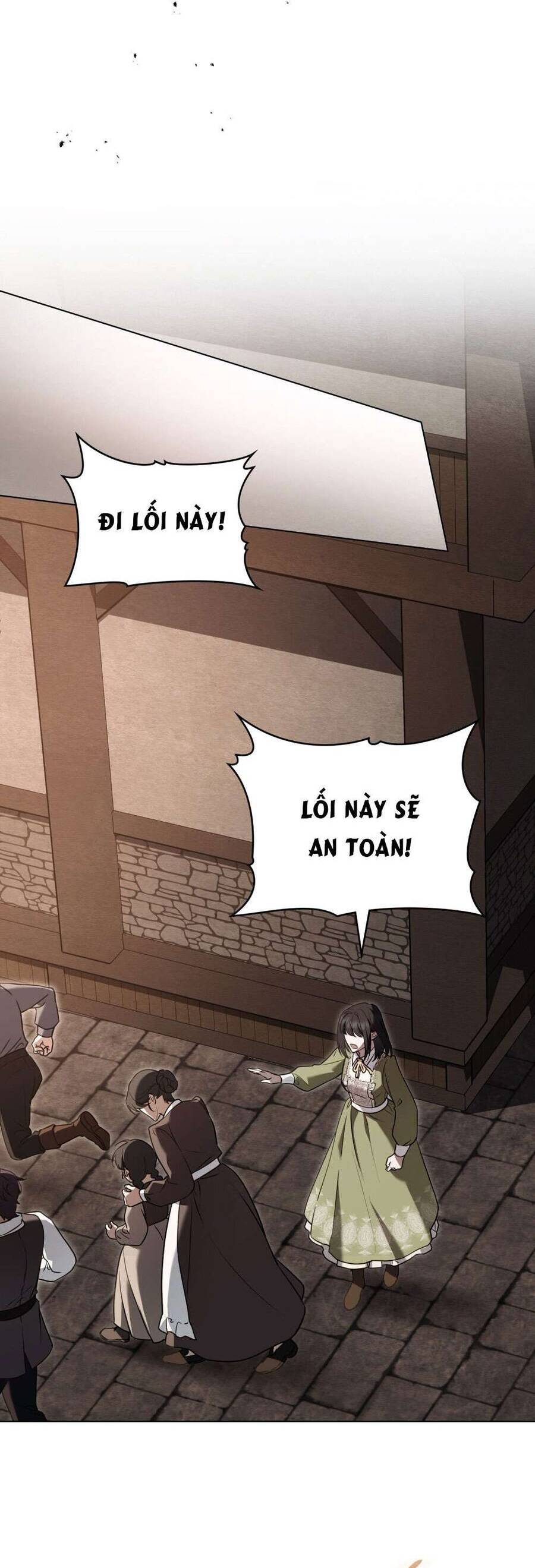 Hiệp Sĩ Thánh Và Cô Nàng Quái Vật Chapter 8 - Trang 2