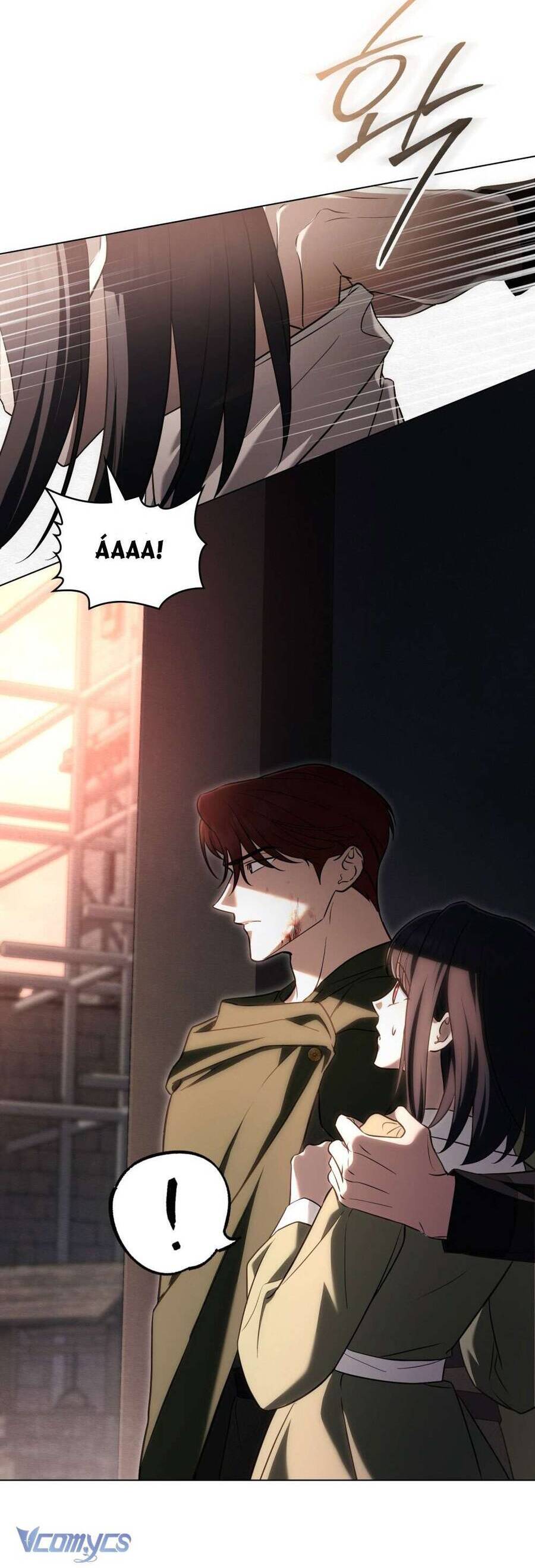 Hiệp Sĩ Thánh Và Cô Nàng Quái Vật Chapter 8 - Trang 2